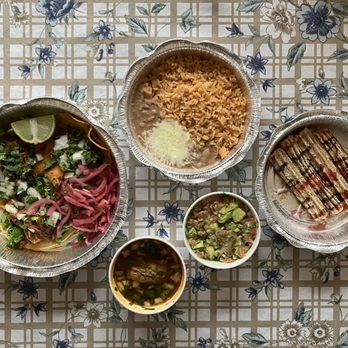 Playa Azul - To-go order - Mexican Near Me - Winston-Salem, North Carolina