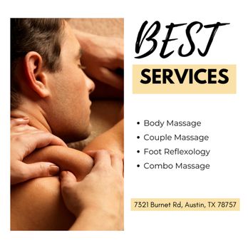 Well Foot Spa - Come and try our services - Massage Near Me - Austin, Texas