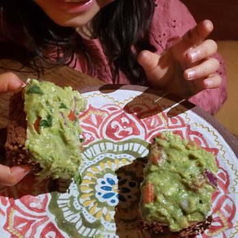 OrVeganic - Avocado Toast - Vegan Near Me - Lawndale, California