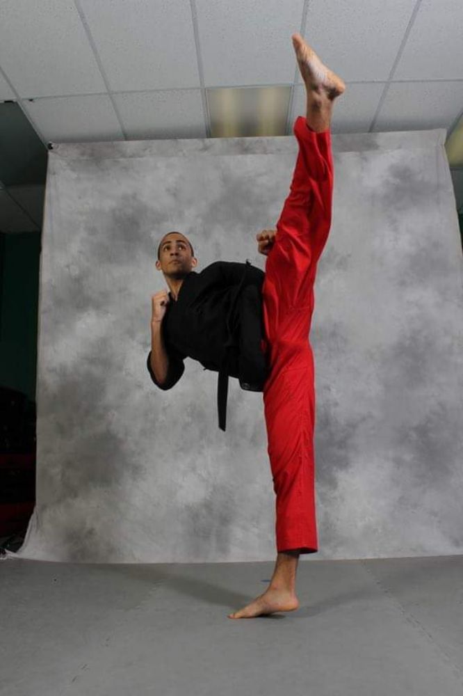 Mighty Private and Small Group Martial Arts Training