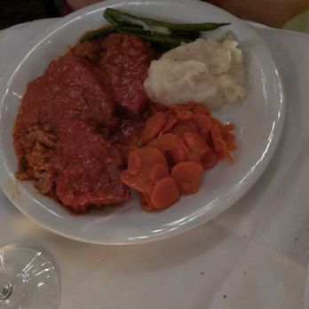 John Henry's - Meatloaf ,$23 - American Near Me - Palm Springs, California