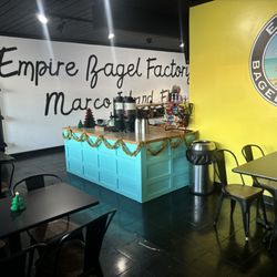 Empire Bagel Factory - EBF Marco Island Lobby
