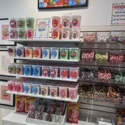 Sugar Coated Candy Shoppe