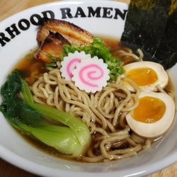 Konfucious Eats - Ramen