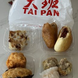 Baked BBQ Pork Bun