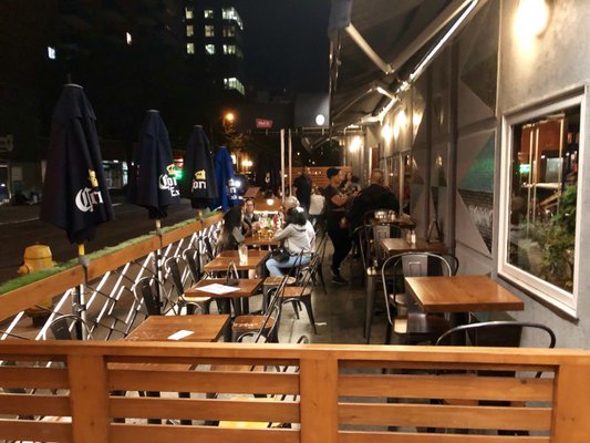 The Rex Hotel Jazz and Blues Bar by null