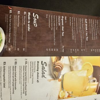 Sunflower Vegetarian Restaurant - Vegetarian Near Me - Vienna, Virginia