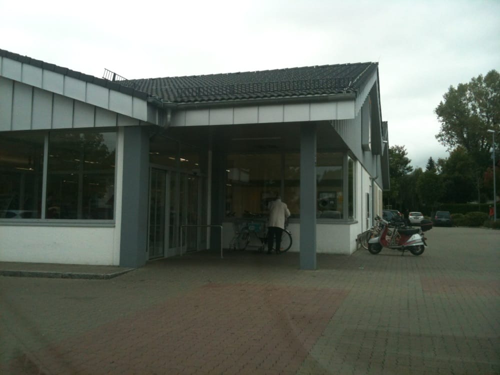 ALDI Oberstdorfer Str. 12, Sonthofen, Bayern, Germany Discount