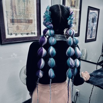 Hair Addicts - After session - Hair Salons Near Me - Anaheim, California Hair Addicts - After session - Hair Salons Near Me - Anaheim, California