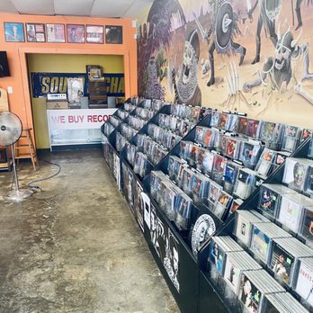 Sound Exchange - Vinyl Records Near Me - Houston, Texas Sound Exchange - Vinyl Records Near Me - Houston, Texas