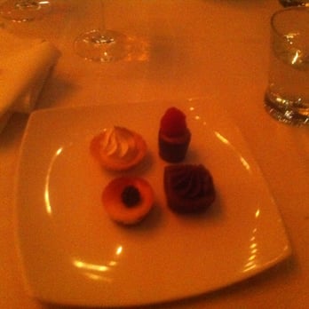 Barndiva - Mini Desserts! - New American Near Me - Healdsburg, California Barndiva - Mini Desserts! - New American Near Me - Healdsburg, California