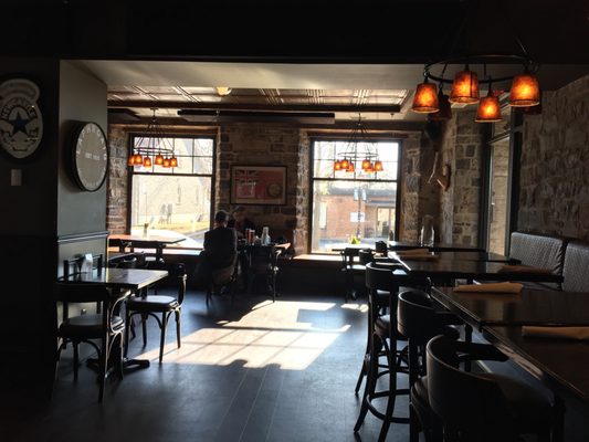 The British Hotel, Restaurant & Pub by null