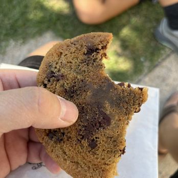 Tinys Milk & Cookies - Chocolate chip cookie - loaded with chips - Coffee & Tea Near Me - Houston, Texas Tinys Milk & Cookies - Chocolate chip cookie - loaded with chips - Coffee & Tea Near Me - Houston, Texas