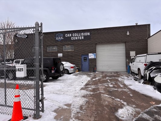 Car Collision Center