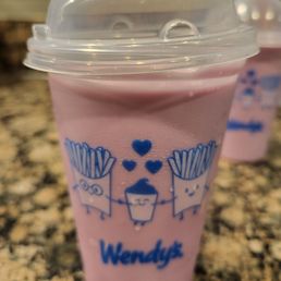 Triple Berry Frostie Triple Berry Frostie