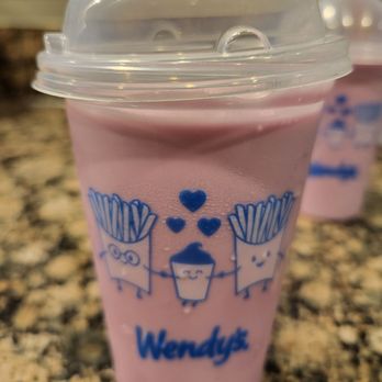 Wendy's - Triple Berry Frostie - Fast Food Near Me - Williamsburg, Virginia Wendy's - Triple Berry Frostie - Fast Food Near Me - Williamsburg, Virginia