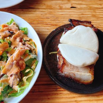 Tanpopo Ramen and Sake Cafe - Salad Near Me - Albany, New York