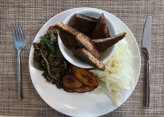 Jamerica Restaurant by null