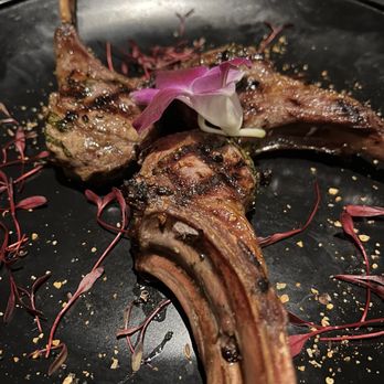 The Liam's Steakhouse - Lamb - Salad Near Me - Dallas, Texas The Liam's Steakhouse - Lamb - Salad Near Me - Dallas, Texas