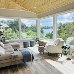 HMC Contracting - New enclosed sunroom