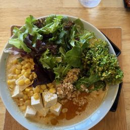 VEGAN RAMEN