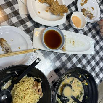 Beyond Ramen & Kabob - I've never seen a restaurant this tasteless and terrible. - Ramen Near Me - Ellicott City, Maryland