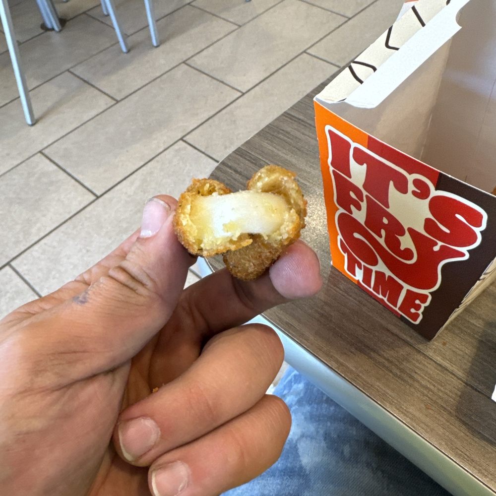 Burger King - Ordered a chicken fries. Do these look like a fucking chicken fries? - Burgers Near Me - Sarver, Pennsylvania Burger King - Ordered a chicken fries. Do these look like a fucking chicken fries? - Burgers Near Me - Sarver, Pennsylvania