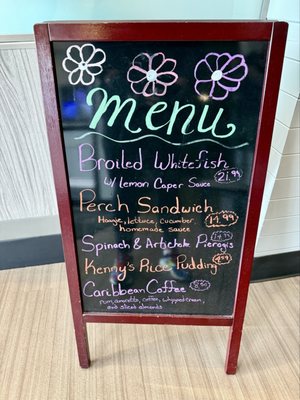 Menu photo 5 Thomas's Family Dining Livonia, MI Menu photo 5 Thomas's Family Dining Livonia, MI