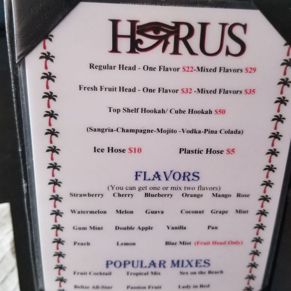 Horus Cafe - Happy hour - Mediterranean Near Me - New York, New York Horus Cafe - Happy hour - Mediterranean Near Me - New York, New York