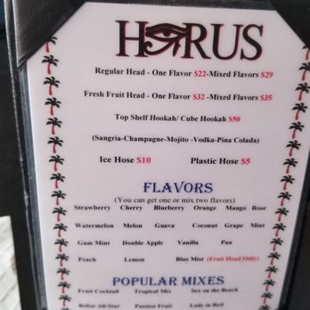 Horus Cafe - Happy hour - Mediterranean Near Me - New York, New York Horus Cafe - Happy hour - Mediterranean Near Me - New York, New York