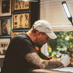Rock of Ages Tattoo