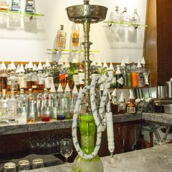 Blue Restaurant - The best Hookah in Atlanta