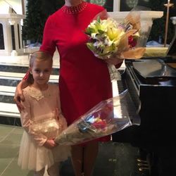 Bajon Piano Studio - Christmas recital 2018.