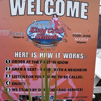 Tracy's King Crab Shack - Bars Near Me - Juneau, Alaska Tracy's King Crab Shack - Bars Near Me - Juneau, Alaska