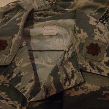 A & D Alterations - Rank not placed correctly, also both are placed in two different places. - Sewing & Alterations Near Me - San Antonio, Texas