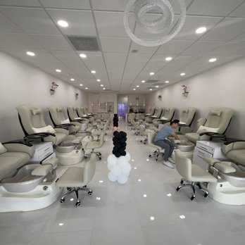 Kayla Nails - Interior - Nail Salons Near Me - Los Gatos, California Kayla Nails - Interior - Nail Salons Near Me - Los Gatos, California