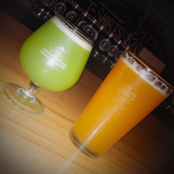 Cycle Brewing - Ecto Cooliner and the Crank - Breweries Near Me - Saint Petersburg, Florida Cycle Brewing - Ecto Cooliner and the Crank - Breweries Near Me - Saint Petersburg, Florida