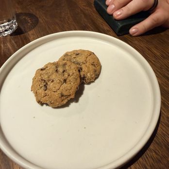 Hawksmoor - Chocolate chip cookies - Steakhouses Near Me - Chicago, Illinois