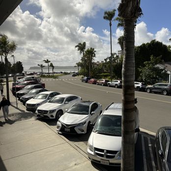 Yummy Sushi - View from the restaurant - Sushi Bars Near Me - Coronado, California Yummy Sushi - View from the restaurant - Sushi Bars Near Me - Coronado, California