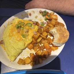 Denver omelette Denver omelette