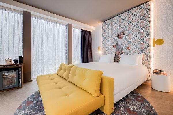 Hotel nhow Amsterdam RAI by null