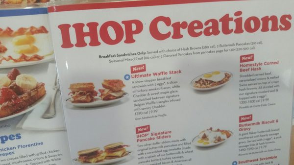 Menu photo 8 IHOP Englewood, NJ Menu photo 8 IHOP Englewood, NJ