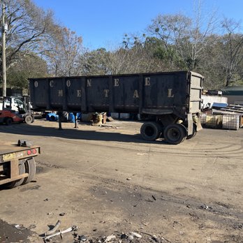 Oconee Metal Recovery - At Oconee Metal Recovery we serve everyone! - Recycling Center Near Me - Covington, Georgia Oconee Metal Recovery - At Oconee Metal Recovery we serve everyone! - Recycling Center Near Me - Covington, Georgia