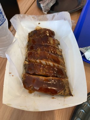 Heaven's Barbecue on Earth by null