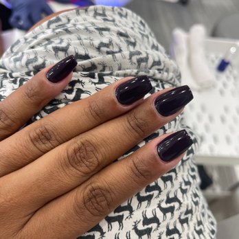 Neo Nails Brickell - Gel X...I thought I was getting Apres, but technician uses another product. Hopefully it will last. - Nail Salons Near Me - Miami, Florida