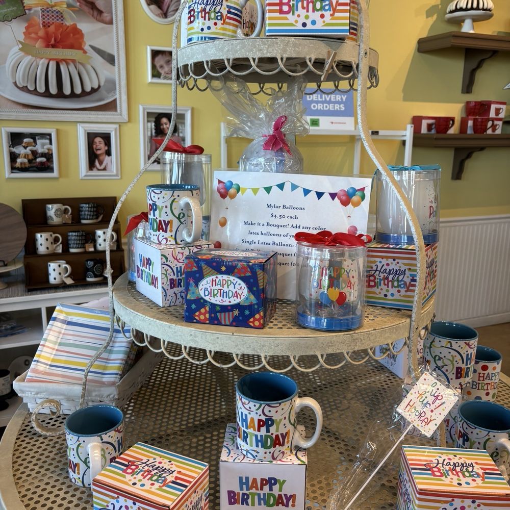 Nothing Bundt Cakes - Happy birthday gift items - Bakeries Near Me - Phoenix, Arizona Nothing Bundt Cakes - Happy birthday gift items - Bakeries Near Me - Phoenix, Arizona