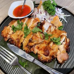 Thai Basil - Grilled chicken