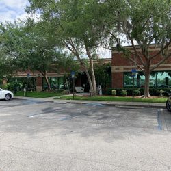 Animal Eye Clinic - Entrance.
