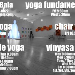 Yoga Bala - Visit our website