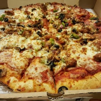 Brizio Pizza - Large Combo - Pizza Near Me - Lake Forest, California